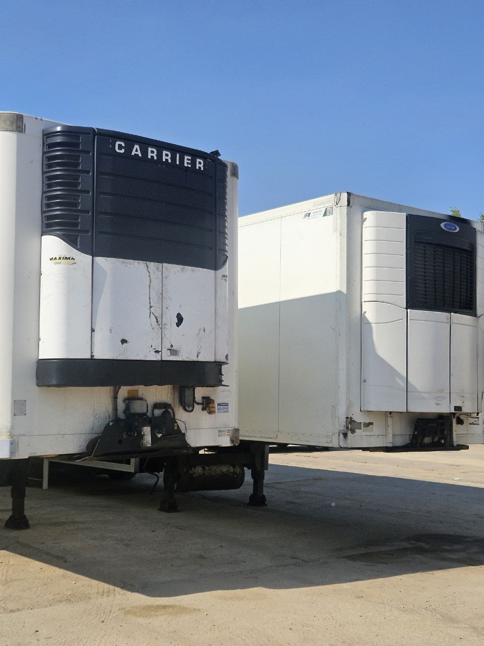 Обслуживание Thermo King в Московской области